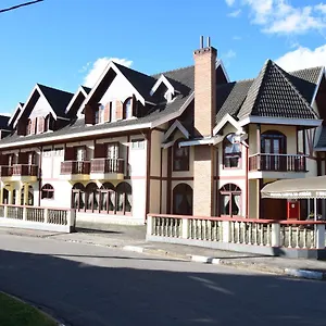 3* Hotel Pousada Campos do Jordão