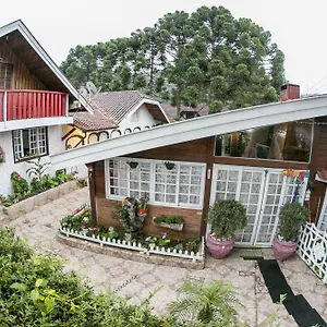 2* Casa de hóspedes Recanto Monte Suíço